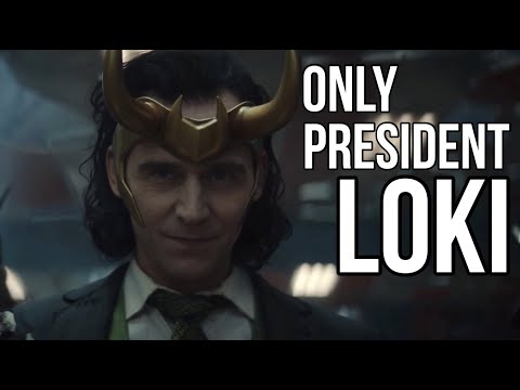 President Loki Scene Pack 😎 | Loki Episode 5