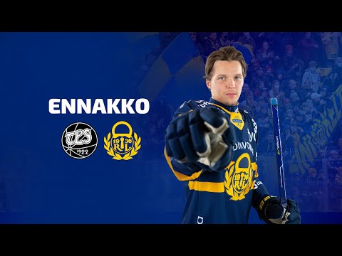 Otteluennakko TPS–Lukko: haastattelussa Otto Somppi