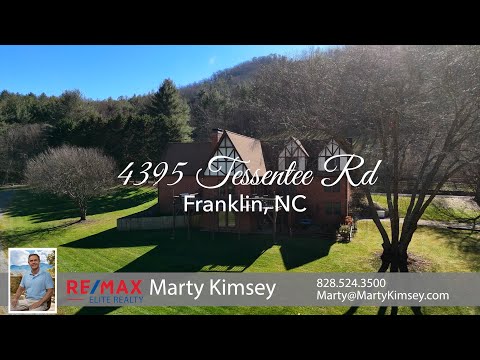 4395 Tessentee Rd Franklin NC