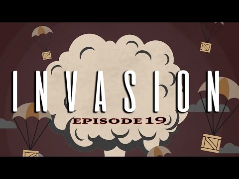 Invasion Minecraft Modpack  - E19 - Herobrine