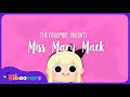 Miss Mary Mack The Kiboomers Preschool Songs Nursery Rhymes For Circle Time