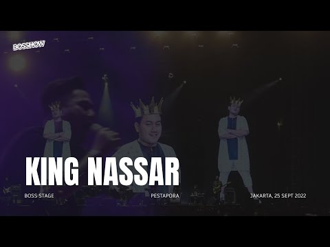 PESTAPORA 2022 - KING NASSAR LIVE PERFORMANCE