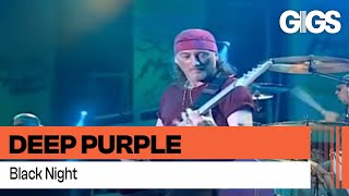 Deep Purple - Black Night (Live at Montreux)