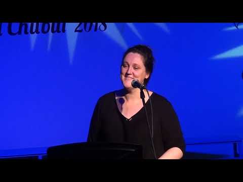 2018 Comp 48 Primer premio - Caren Jones