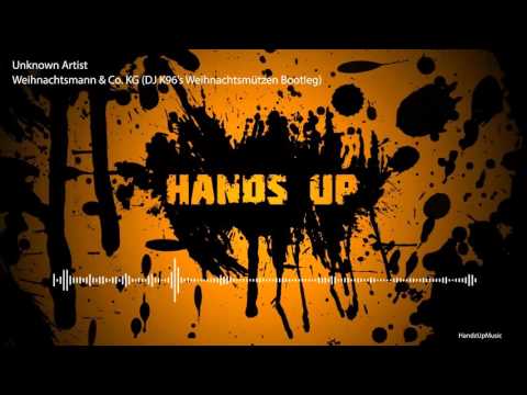 Unknown Artist - Weihnachtsmann & Co. KG (DJ K96's Weihnachtsmützen Bootleg)