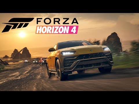 Forza Horizon 4 PC Playthrough Part 76