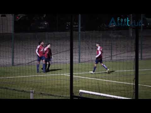 Sud Lyonnais - Crest Aouste (3-2) : le résumé vidéo