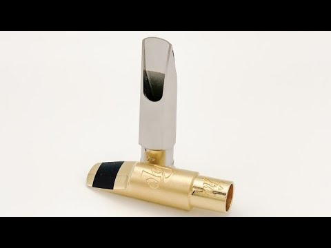 The Official Michael Lington Alto Mouthpiece v.2 demo