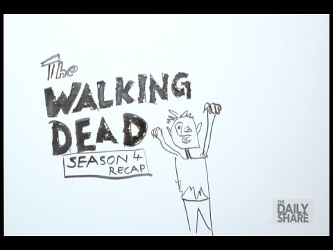 Walking Dead Season 4 Recap
