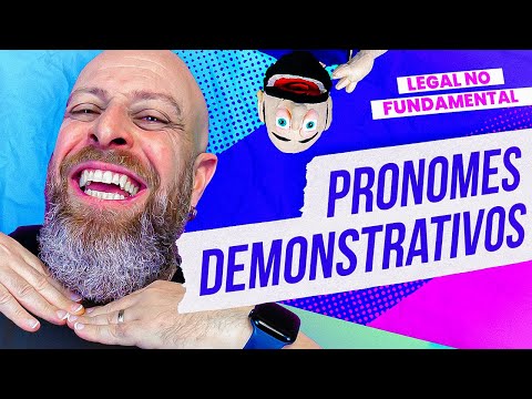 Demonstrative Pronouns [Professor Noslen]