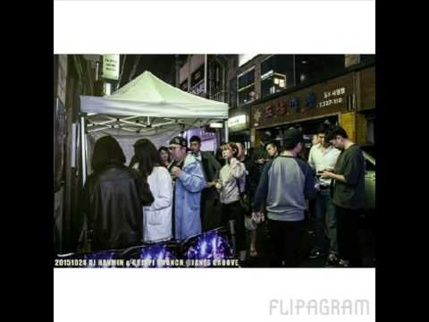 Crispi Crunch ~ Club janes Groove w/ DJ Hanmin