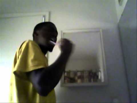 Waking-Up and Getting Fresh with Jamarcus.