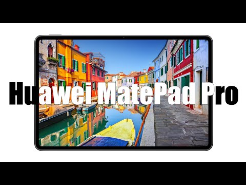 Huawei MatePad Pro 12.6 ( 2021 ) | Full Features • Specifications • Prices ! ! !