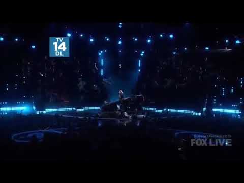 Halsey Live "Without Me" & "11 minutes" with Yungblud & Travis Barker (iHeartRadio 2019)