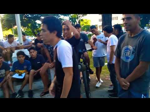 BENZEI vs TONY-K - 8vos (Fecha 3,Temp 2019) CCR FREESTYLE