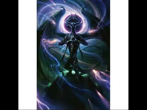 MTG Arena | Nicol Bolas, Dragon-God Voice Lines | War of the Spark