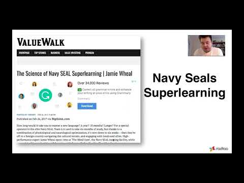 The Growth Doctors video.