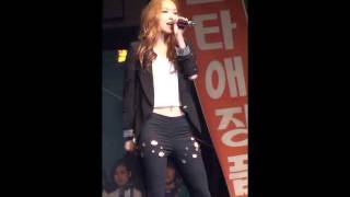 Download lagu [Fei Focus] 111018 miss A - Poker Face at Seoul Art College (SAC) mp3