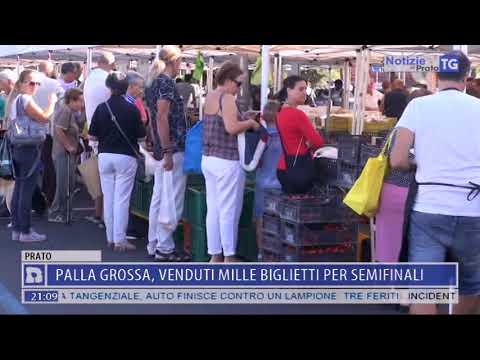 2018-09-08 NOTIZIE DI PRATO TG ORE 20.50