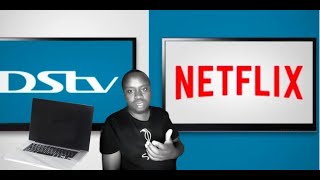 How to use android device as a remote controller to watch DSTV or Netflix