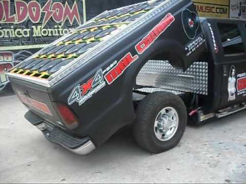 F-250 Malcriada - Senador La Rocque - MA.mpg