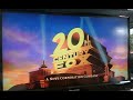Twentieth Century Fox Animation, and Blue Sky Studios Logo (2006)
