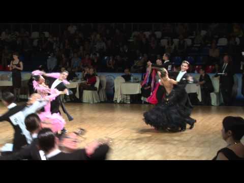 Еремин Андрей - Ригер Александра, Viennese Waltz