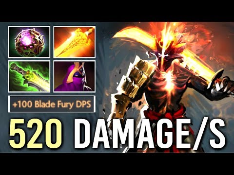 NEW BUILD Magic Juggernaut -65% Resistance Blade Fury Radiance + Octarine Core by Fugas WTF Dota 2