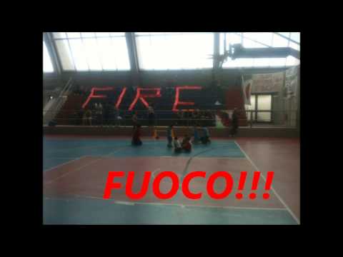 Basket Sarno-FORIO BASKET!