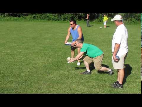 Turbo Bocce Regular Season Highlights