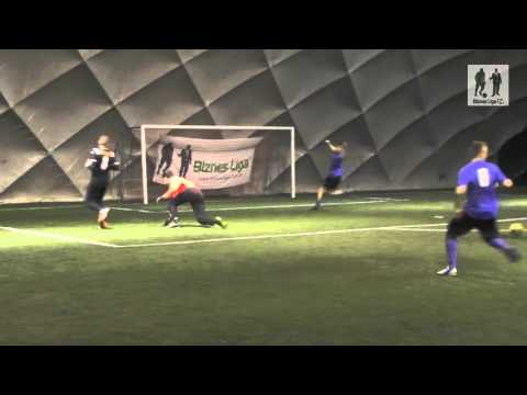 26.01.2016 II Liga B - OBI vs. Trater