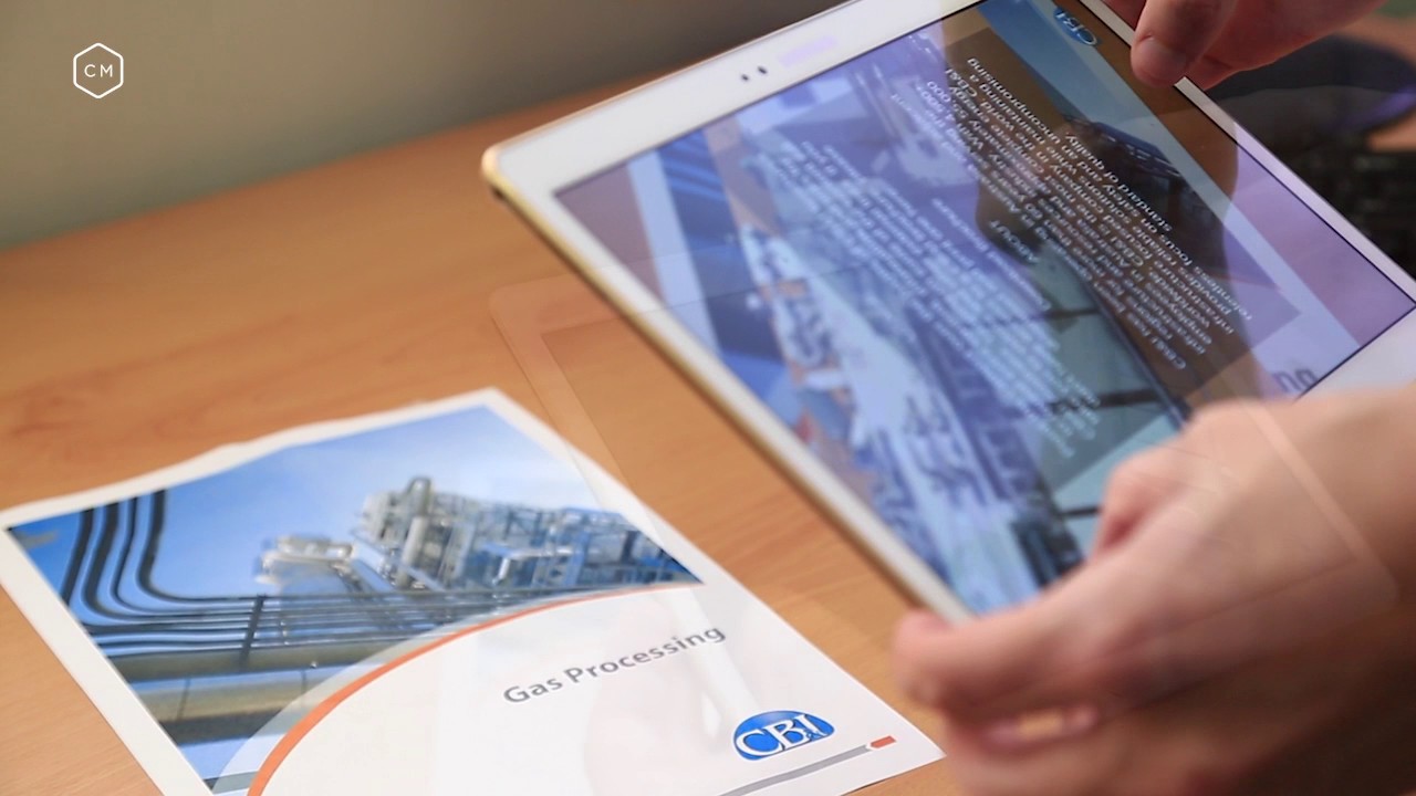 Constructive Media: Augmented Reality App