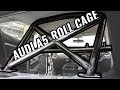 AUDI A5 B8 3 0 TDI QUATTRO CUSTOM ROLL CAGE DARKSIDE DEVELOPMENTS PART 12