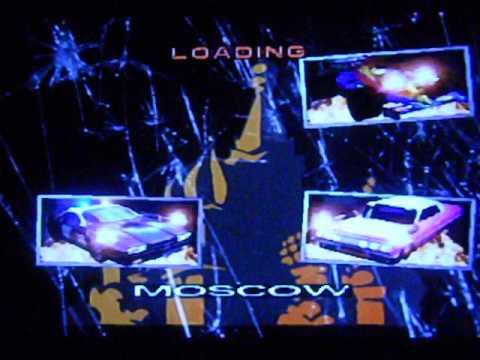 Twisted Metal 2. Dark Tooth appears in Demo.