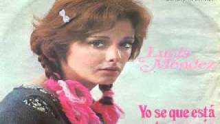 Lucía Mendez - Yo Se Que Está En Tu Corazón