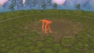 Spore Creature Creator Video