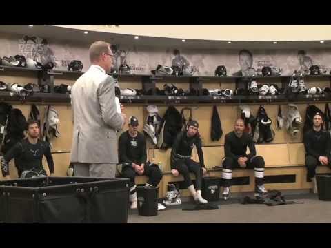 Pittsburgh Penguins : In The Room Sounds Of The Playoffs [Round 2]