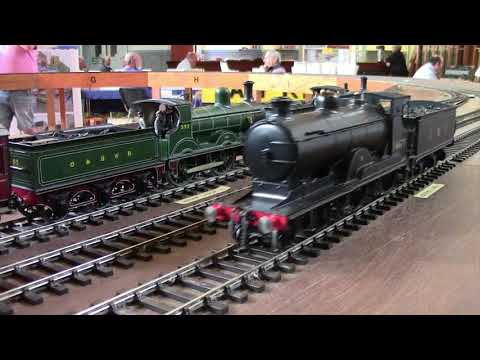 GlasGow 'O' Gauge Model Railway Exhibition June 2023
