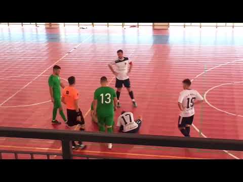 Metropolitan Isalnita - Inter Gheorgheni 1-5 , L2 futsal , 25.09.2022 , R2