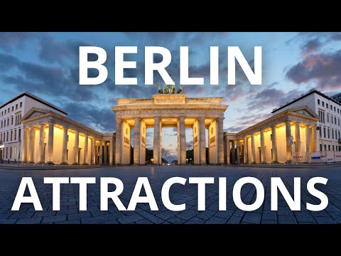 21 MUST-SEE Attractions in BERLIN in 2025