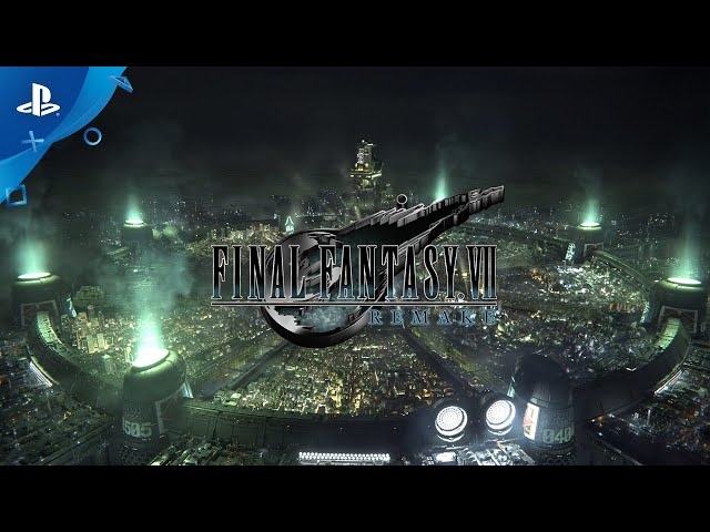 Final Fantasy VII Remake