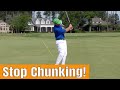 How To Stop Chunking Shots 