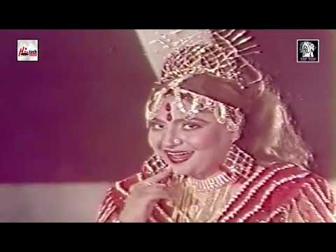 bada wala dupatta satrangi Noor Jahan song 10