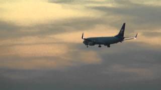 preview picture of video 'Rzeszow-Jasionka Airport - Travel Service Landing (8.18.2013)'