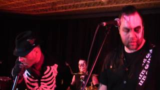 Michale Graves - I Don&#39;t Wanna Be A Superhero (Live 10/30/13)