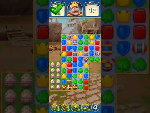 Royal Match Level 2463