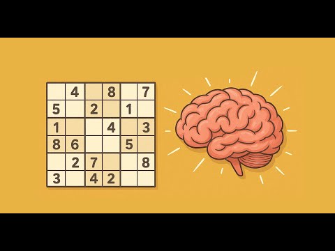 🧩 Sudoku and Science: A Puzzle or a Model of the Universe?