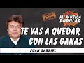 Te Vas A Quedar Con Las Ganas - Juan Gabriel - Con Letra (Video Lyric)
