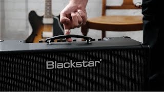 Video thumbnail for 5 Things We Love About The Blackstar ID:Core Stereo 100 – amp demo by Guitar