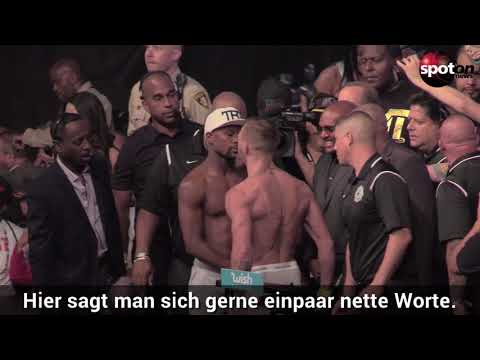 Autsch - Auf diesen Tiefschlag ist kein Boxer vorbereitet